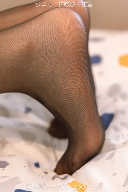 [BoBoSocks袜啵啵]NO.099 小甜豆-高跟鞋、黑丝、白丝 - BoBoSocks袜啵啵